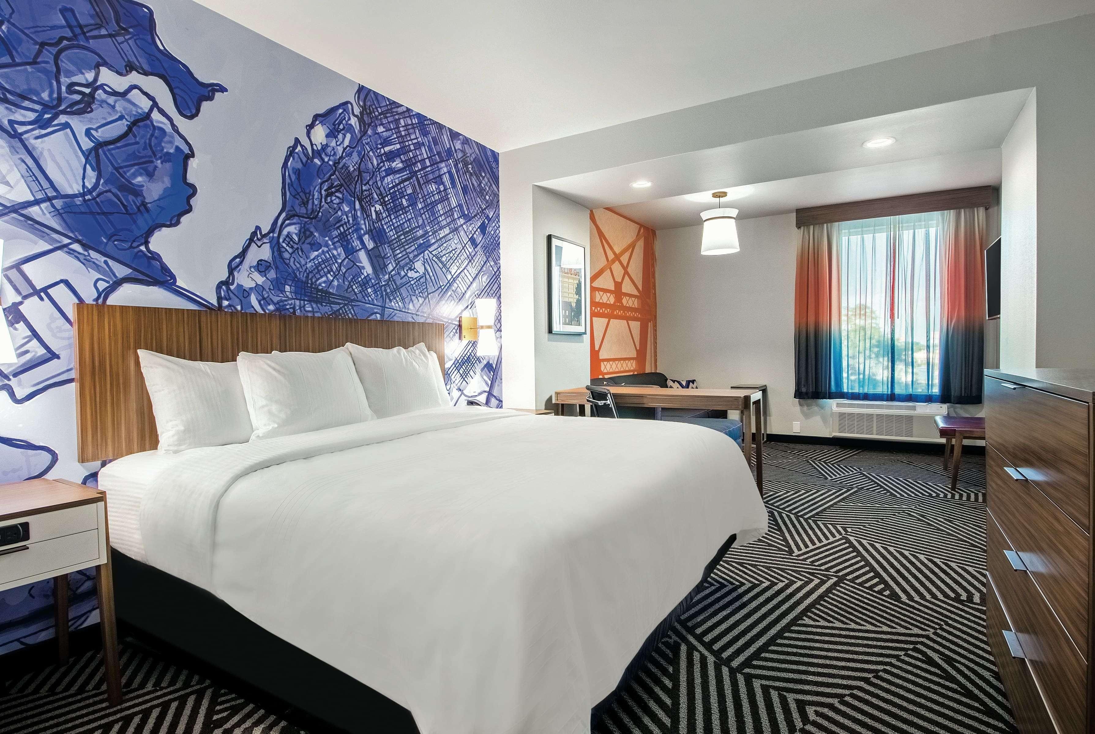 La Quinta By Wyndham Waco Baylor Downtown Otel Dış mekan fotoğraf
