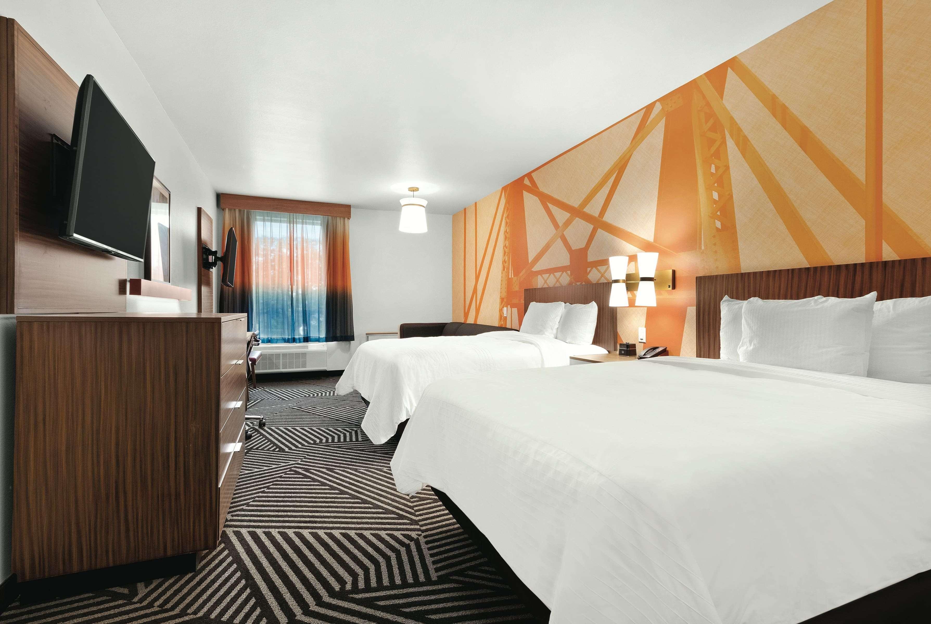 La Quinta By Wyndham Waco Baylor Downtown Otel Dış mekan fotoğraf