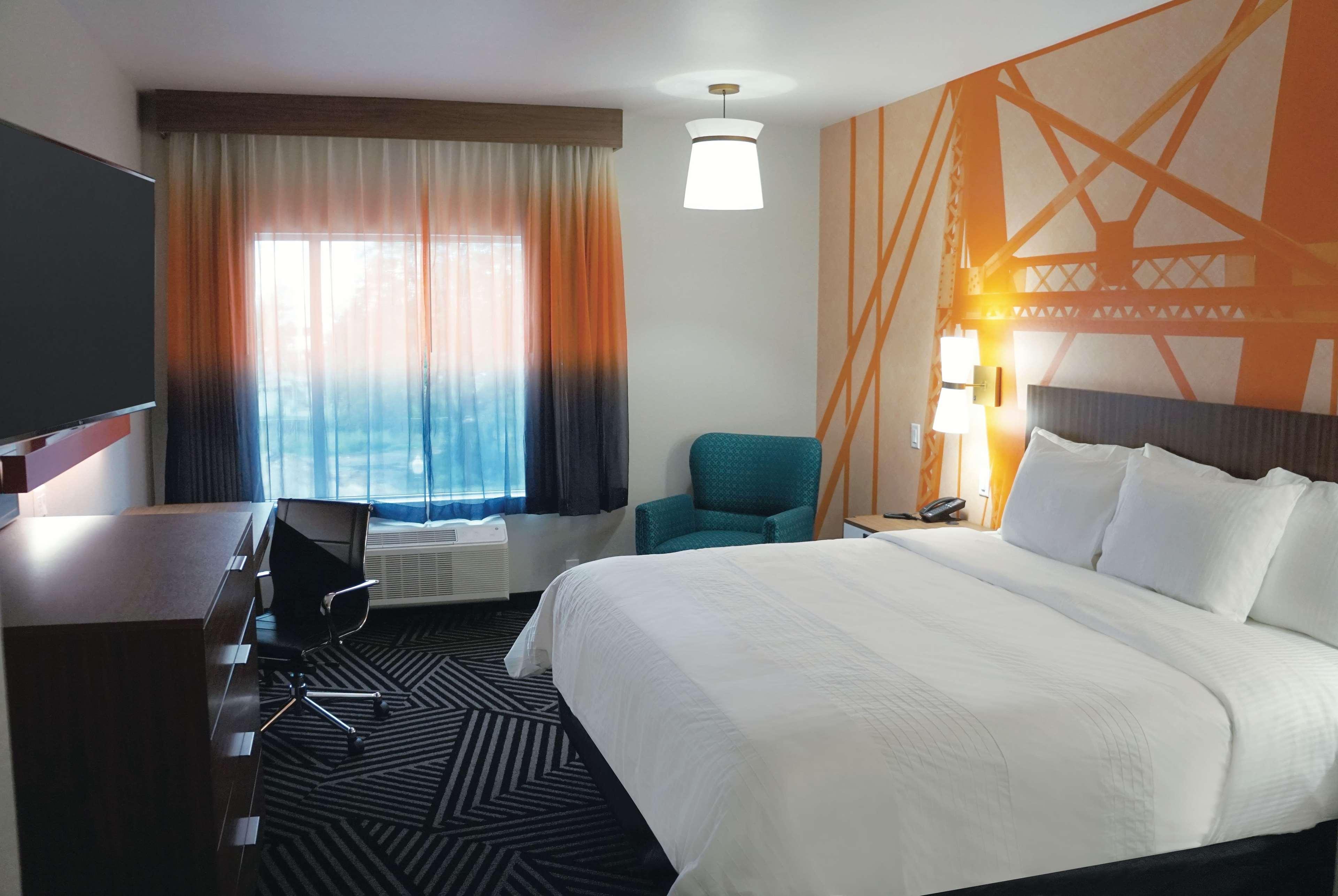 La Quinta By Wyndham Waco Baylor Downtown Otel Dış mekan fotoğraf