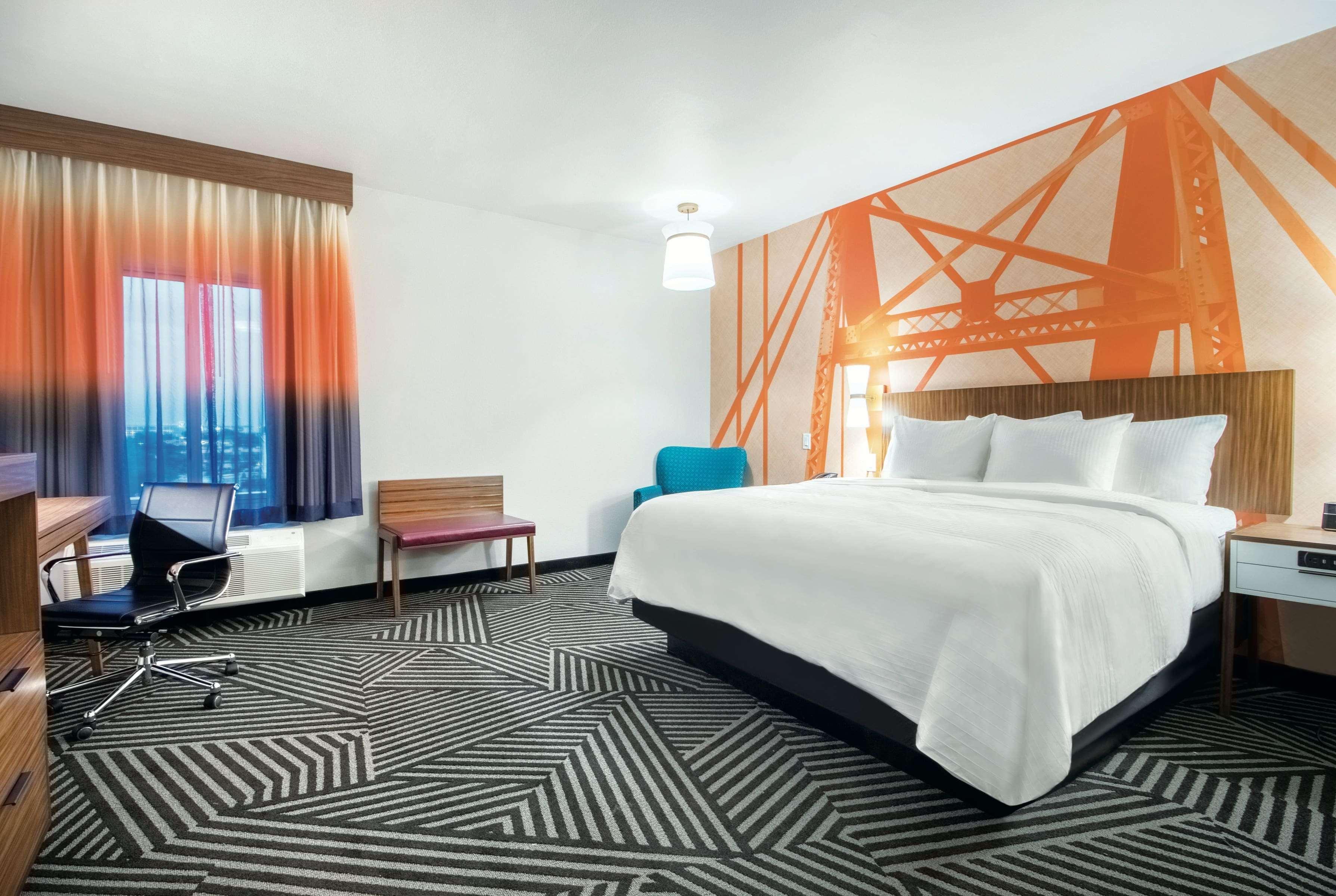 La Quinta By Wyndham Waco Baylor Downtown Otel Dış mekan fotoğraf