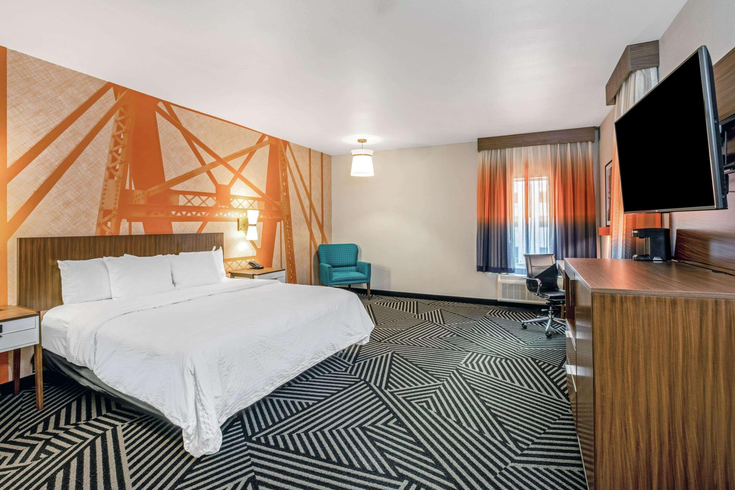 La Quinta By Wyndham Waco Baylor Downtown Otel Dış mekan fotoğraf