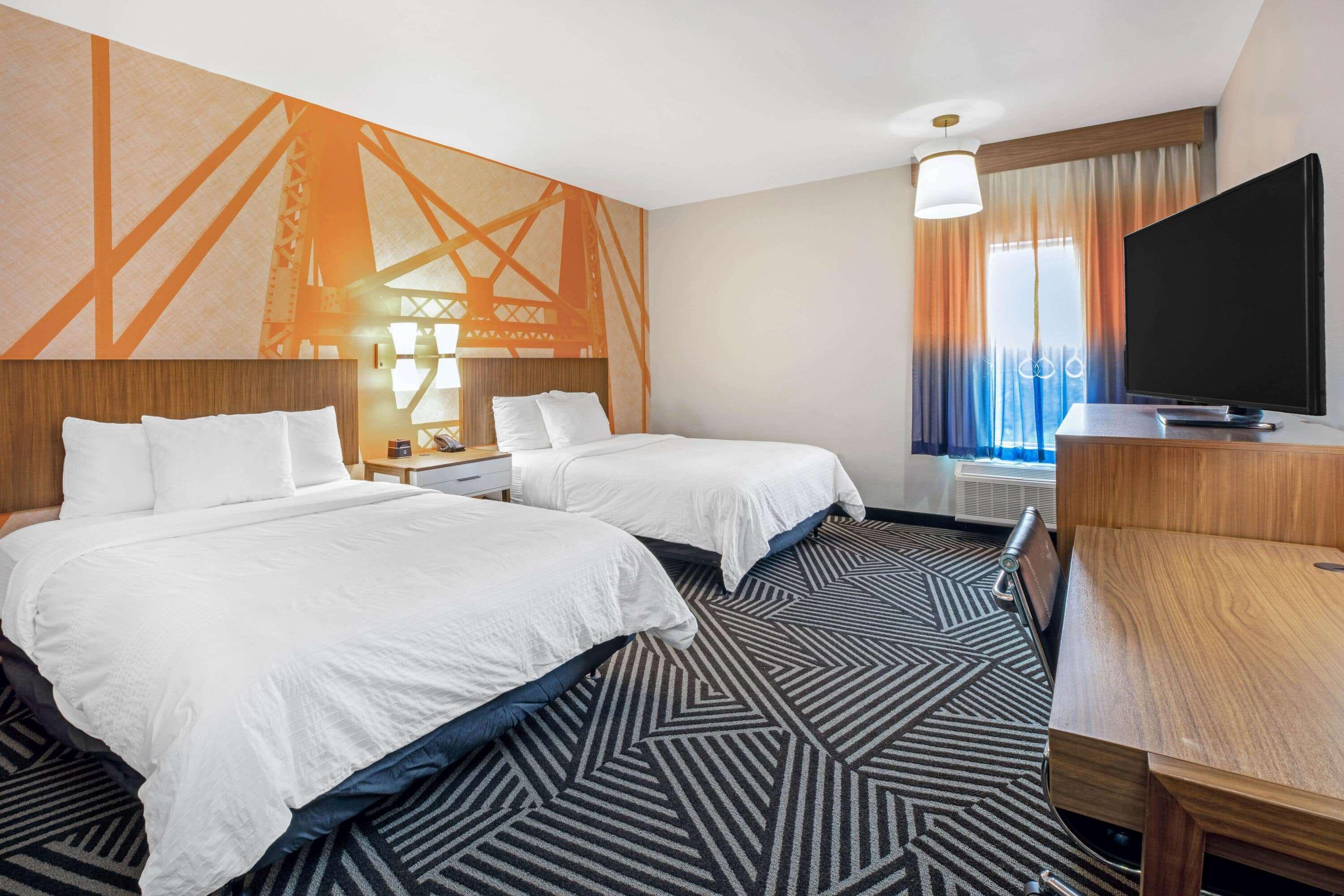 La Quinta By Wyndham Waco Baylor Downtown Otel Dış mekan fotoğraf