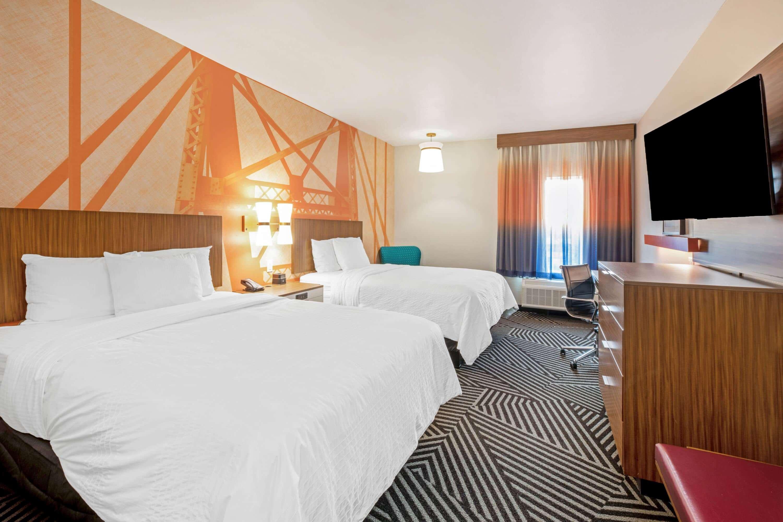 La Quinta By Wyndham Waco Baylor Downtown Otel Dış mekan fotoğraf