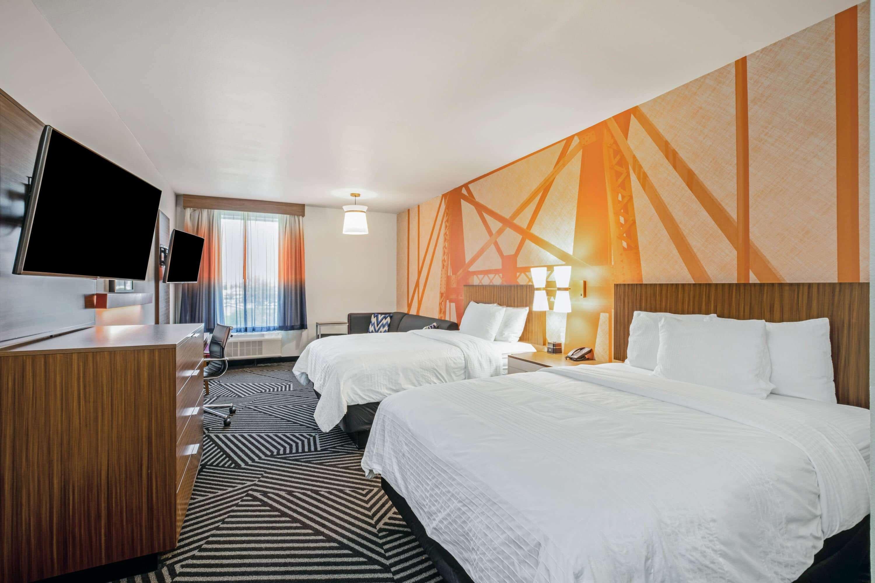 La Quinta By Wyndham Waco Baylor Downtown Otel Dış mekan fotoğraf