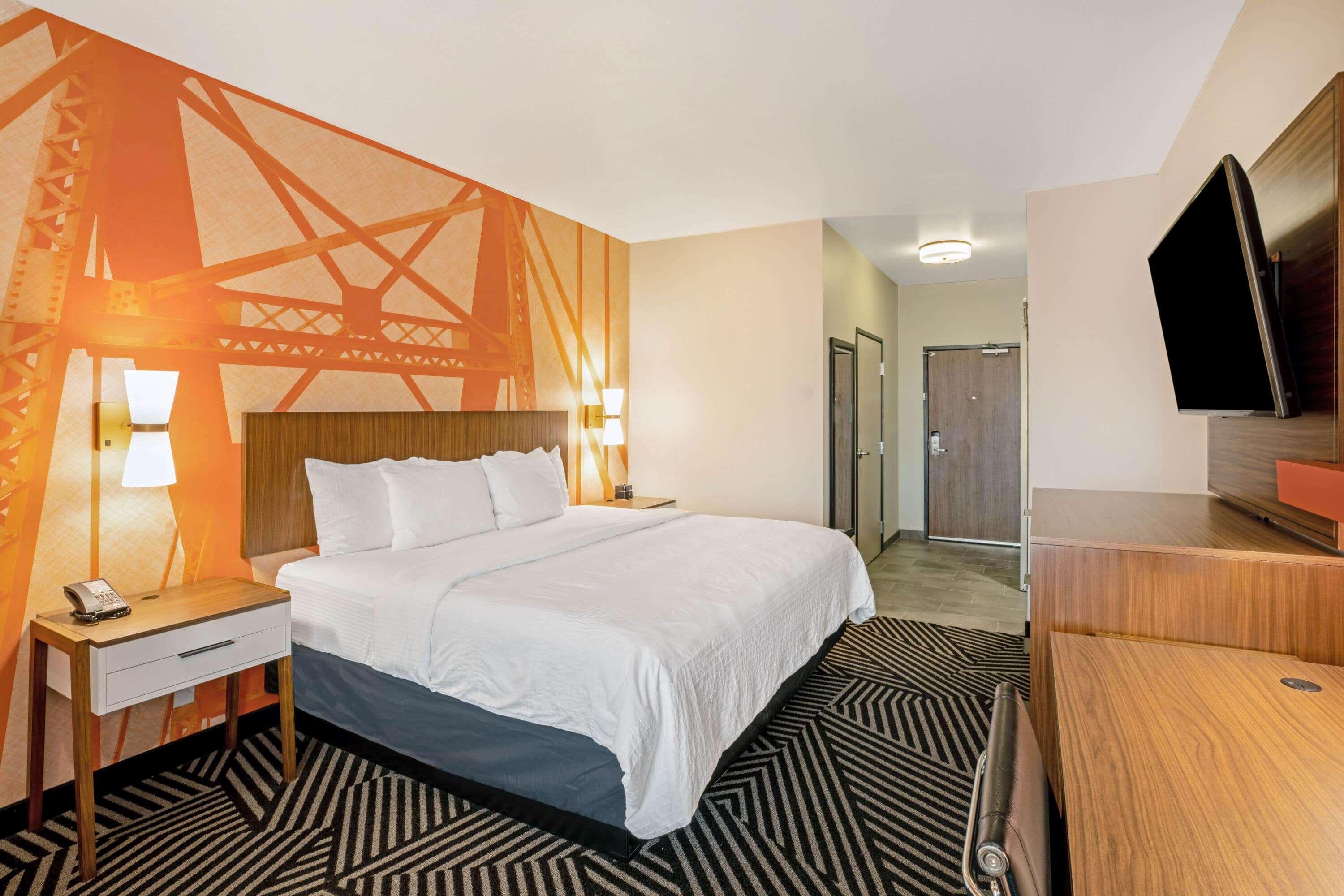 La Quinta By Wyndham Waco Baylor Downtown Otel Dış mekan fotoğraf