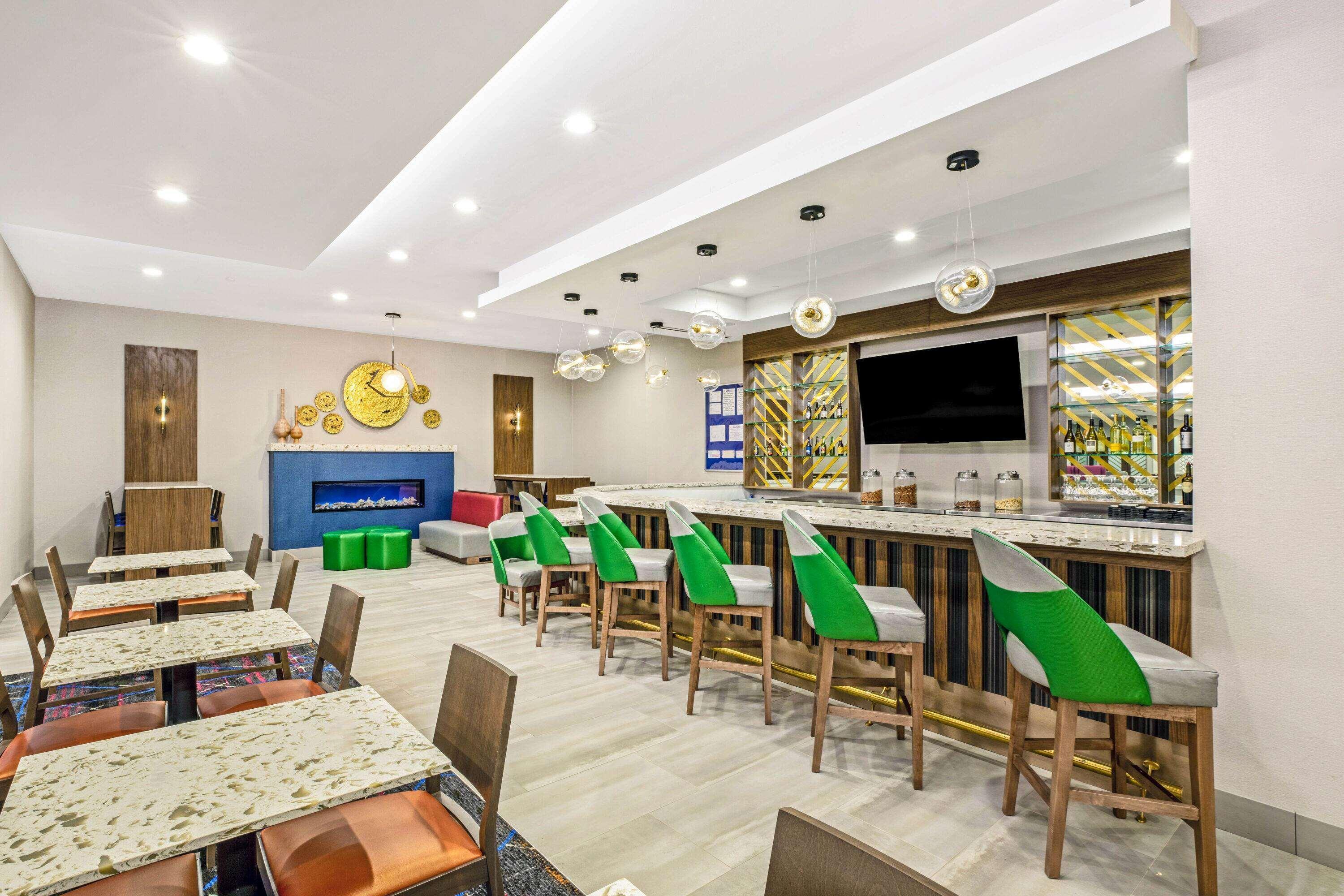 La Quinta By Wyndham Waco Baylor Downtown Otel Dış mekan fotoğraf