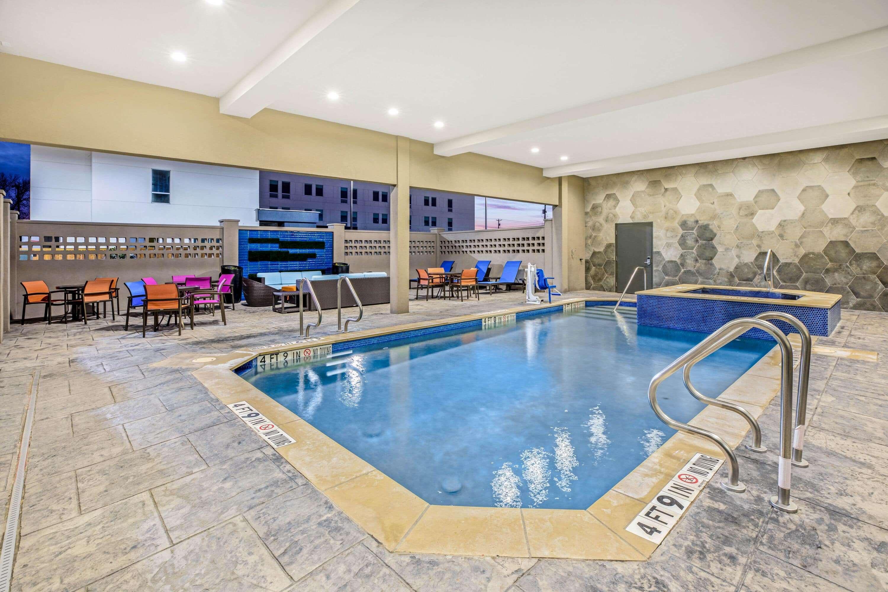 La Quinta By Wyndham Waco Baylor Downtown Otel Dış mekan fotoğraf