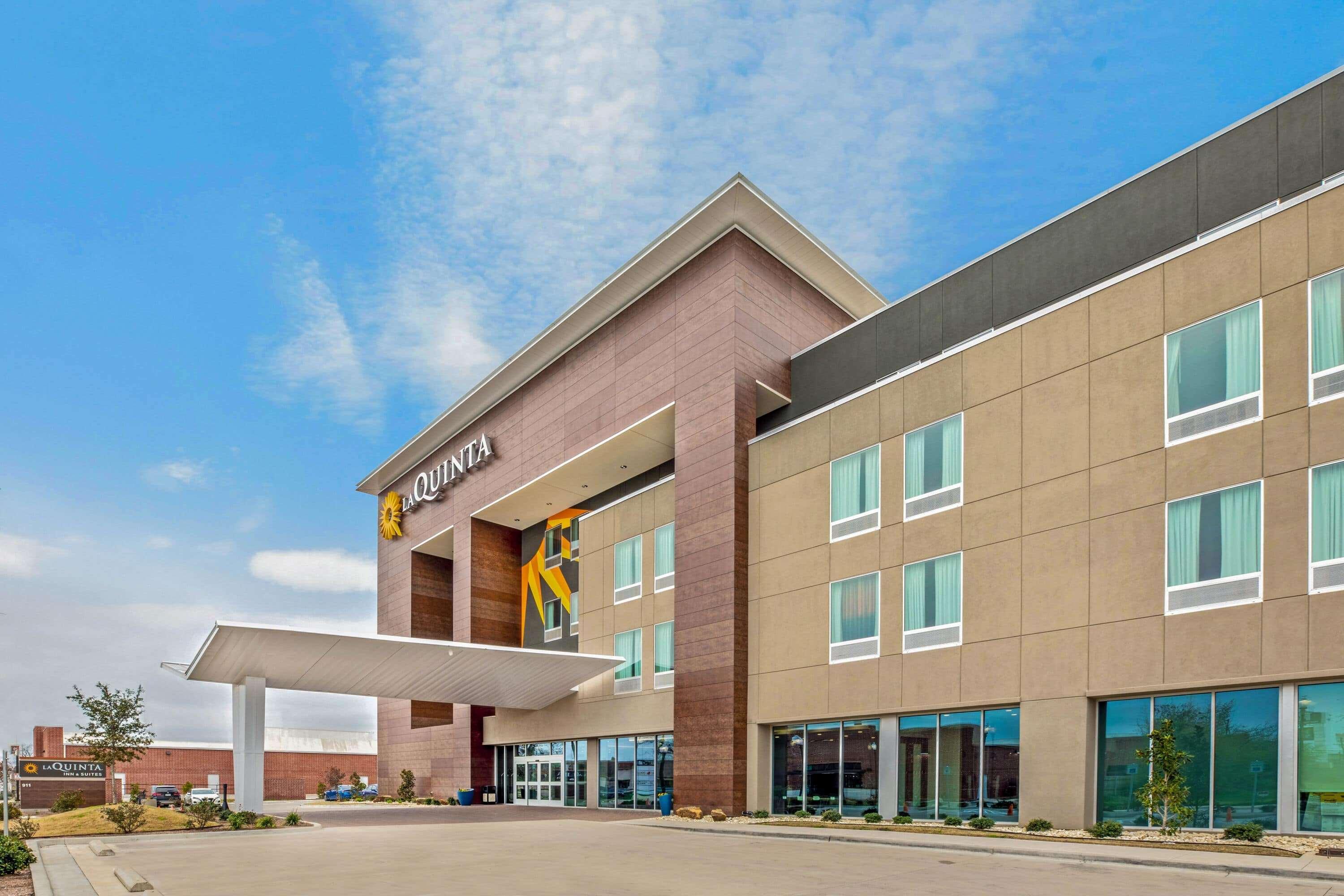 La Quinta By Wyndham Waco Baylor Downtown Otel Dış mekan fotoğraf