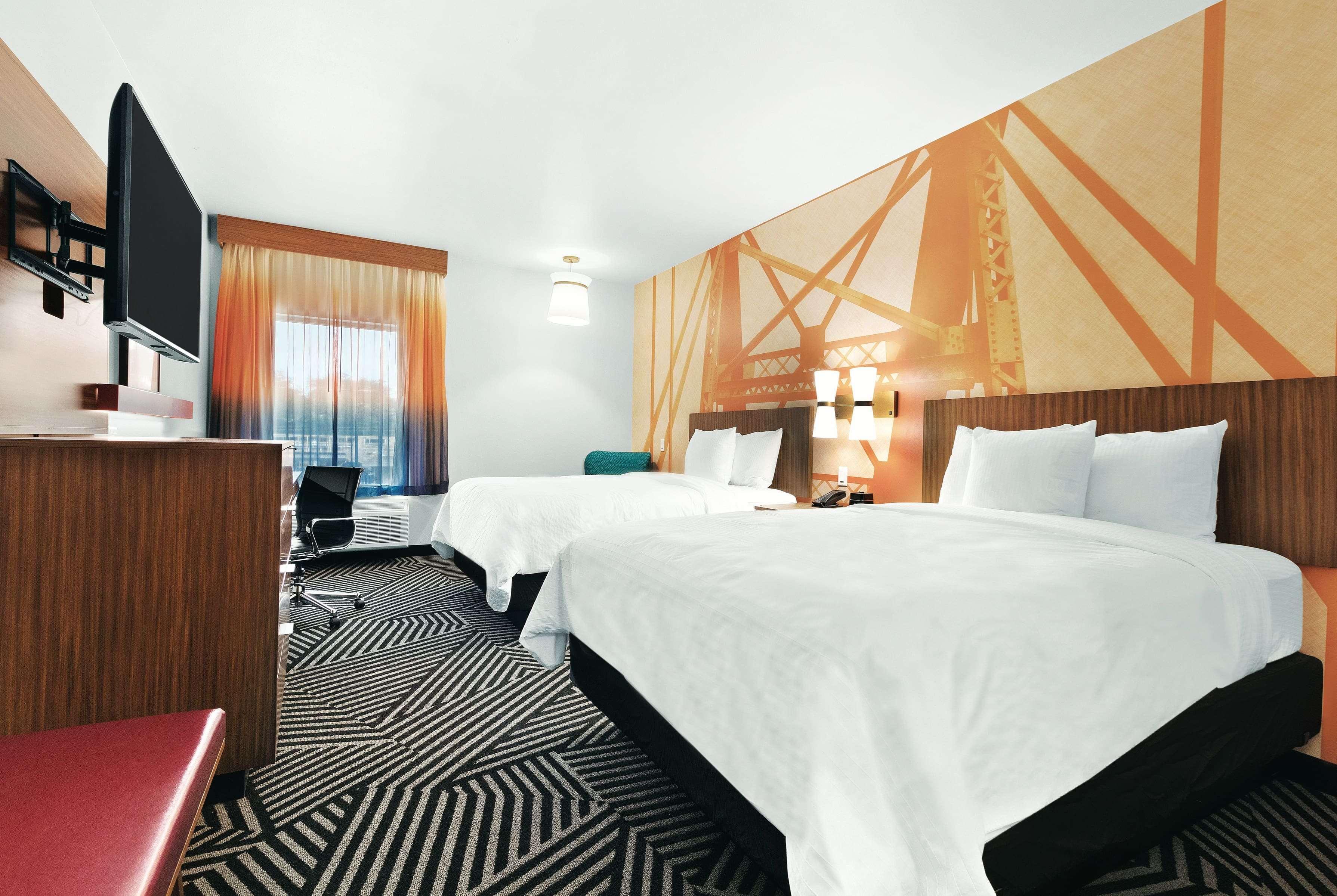 La Quinta By Wyndham Waco Baylor Downtown Otel Dış mekan fotoğraf
