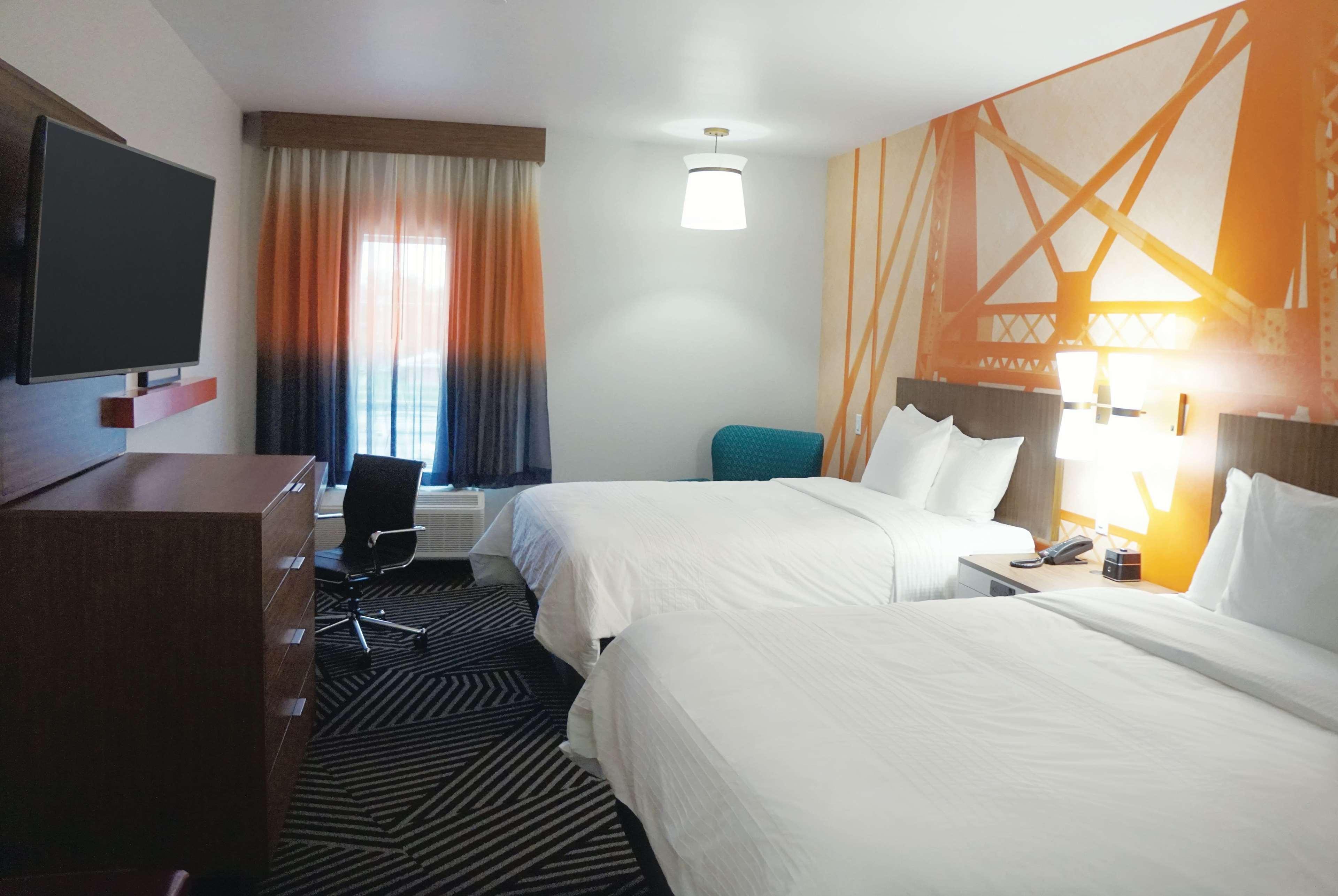La Quinta By Wyndham Waco Baylor Downtown Otel Dış mekan fotoğraf