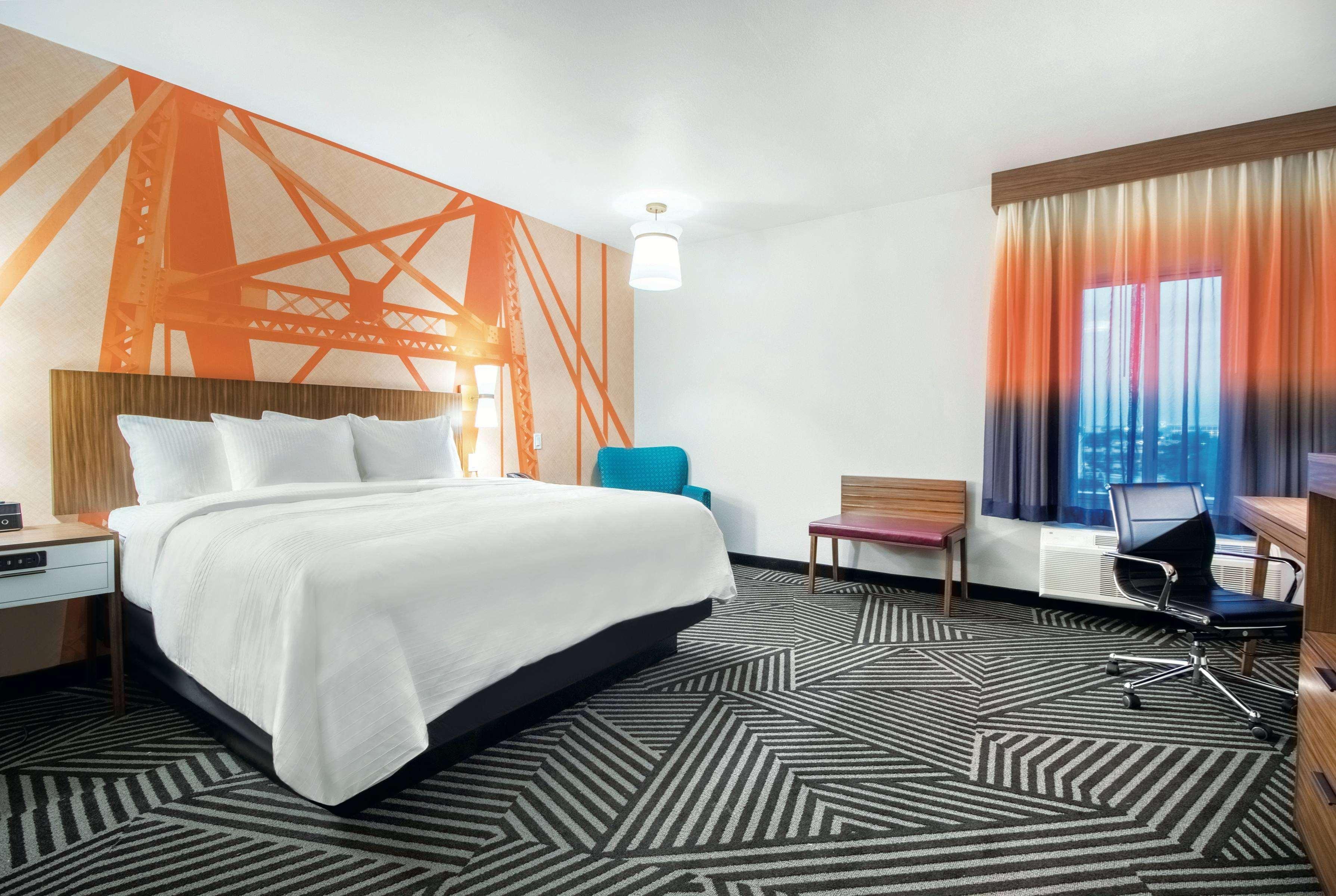 La Quinta By Wyndham Waco Baylor Downtown Otel Dış mekan fotoğraf