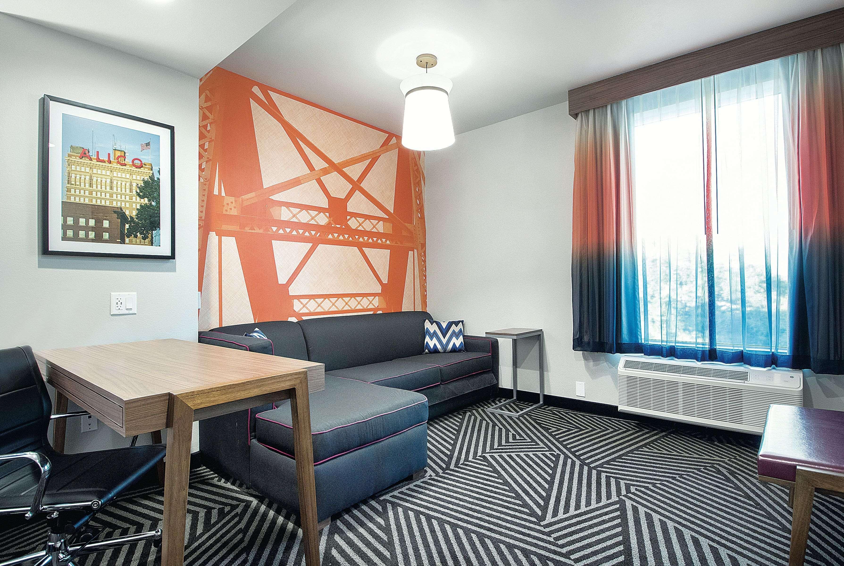 La Quinta By Wyndham Waco Baylor Downtown Otel Dış mekan fotoğraf
