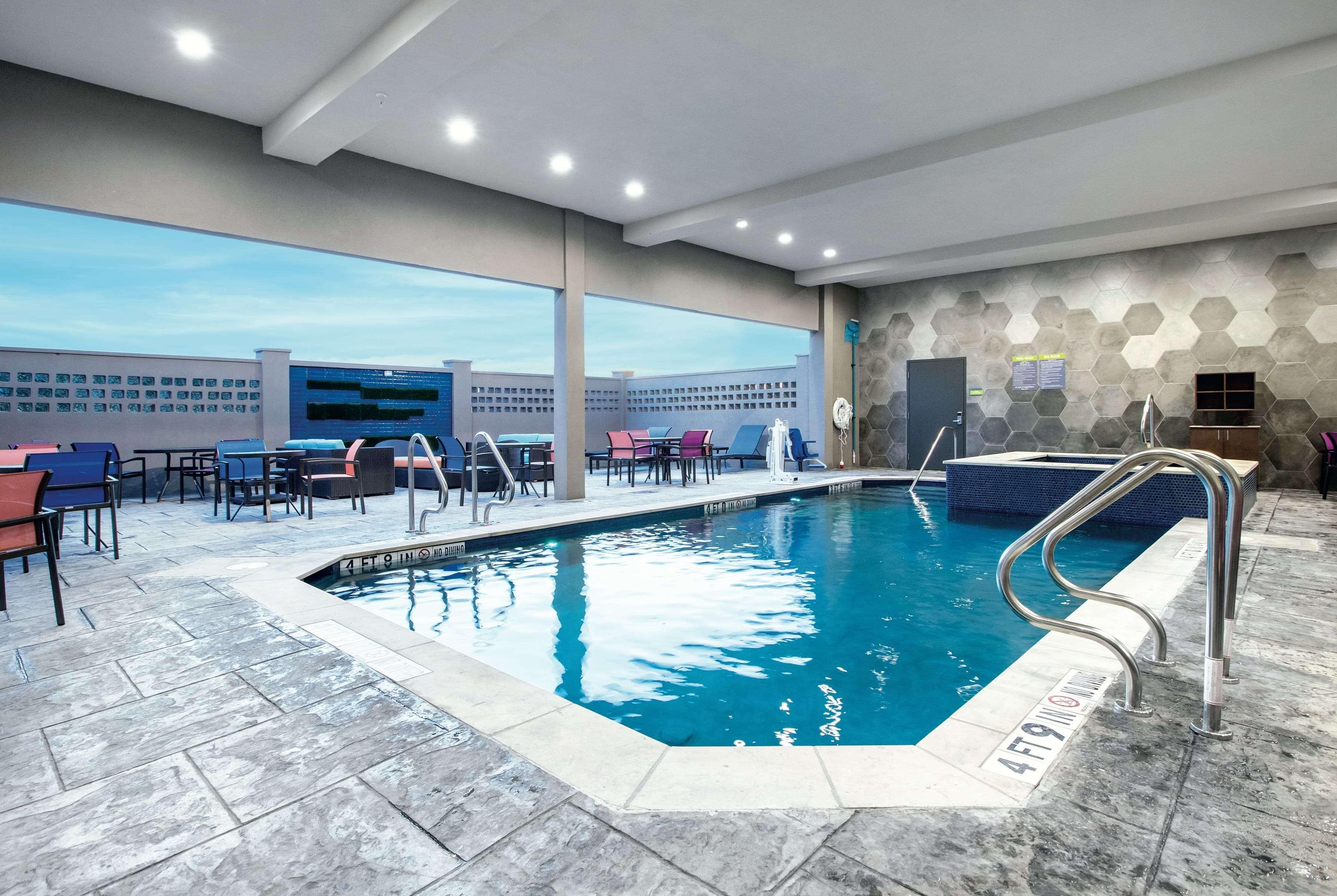 La Quinta By Wyndham Waco Baylor Downtown Otel Dış mekan fotoğraf